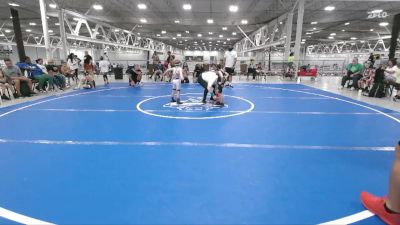 40 lbs Round 4 (6 Team) - William Grimm, Ohio Gold vs Connor Yuhas, The Outsiders