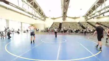 197 lbs 3rd Place - Kristijonas Kertenis, Kappa-Eta TKE vs Kaden Campbell, Unattached