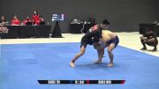 Baolu Wan vs Daniel Tay 2025 ADCC Asia & Oceania Championship