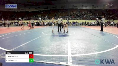 106 lbs 5th Place - Rush Rodriguez, Lions Wrestling Academy vs Randon Vermillion, Prodigy Elite Wrestling