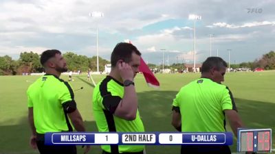 Replay: Millsaps vs University of Dall - 2024 Millsaps vs Dallas | Sep 6 @ 5 PM