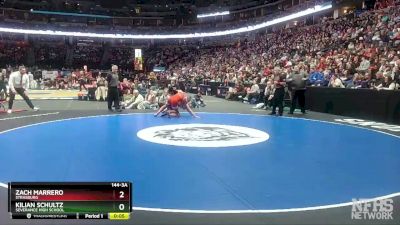 Replay: Mat 3 - 2023 CHSAA State Champs - ARCHIVE | Feb 18 @ 5 PM