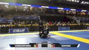 Alexandra Marie Longoria vs Destiny Garcia 2026 Pan Kids Jiu-Jitsu IBJJF Championship