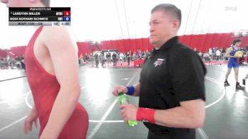 Replay: Mat 4 - 2025 WWF Freestyle/Greco State Champs | May 4 @ 9 AM