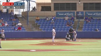 Replay: Lubbock Christian vs St. Edward's | May 15 @ 2 PM
