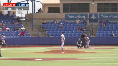 Replay: Lubbock Christian vs St. Edward's | May 15 @ 2 PM