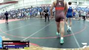 138 lbs Cons. Round 2 - Ethan Banda, IL vs Beck Anderson, OH