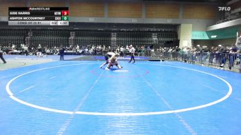215 lbs Round Of 32 - Soren Jensen, Ridgeline vs Andrew Martinez, Bonita