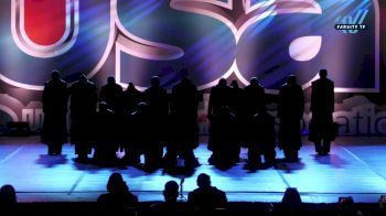 Dance Precisions - Hip Hop Large - Riot [2025 Senior - Hip Hop - Large Day 1] 2025 USA All Star Dance Super Nationals