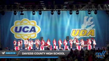 - Daviess County High School [2019 Game Day Super Varsity Day 1] 2019 UCA Bluegrass Championship