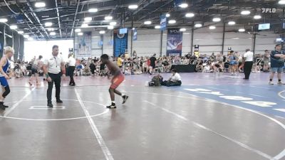 120 lbs Rr Rnd 2 - Malachi Stratton, Stratton Trained WC vs Jaxson Bowers, Team Nebraska