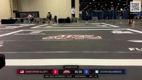 Replay: Mat 1 - 2023 ADCC Florida Open | Nov 4 @ 8 AM