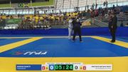 JONATAS NASCIMENTO SALDANHA vs GUSTAVO VICHETTI 2026 FPJJ Circuito Paulista GI Etapa 3