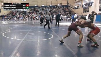 133 lbs Round Of 32 - Darin Witcher, William Byrd vs Greyson Pettit, Delsea