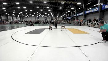 60 lbs Rr Rnd 1 - Lane Sallada, Buffalo Valley Wrestling Club EL Blue vs Ryker Johnson, Team Gotcha Blue