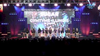 GymTyme Illinois - Sugar [2024 L2 Junior Day 1] 2024 WSF Grand Nationals