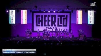 Cheer Athletics - Charlotte - Lady Prodigy [2026 L4 - U18 Day 1] 2026 CANAM Grand Nationals