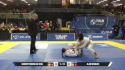 Jilari Reinaldo vs Sabriny Pedrosa Da Silva 2026 Pan Jiu Jitsu IBJJF Championship