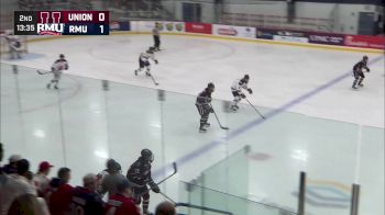 Replay: Home - 2024 Union vs Robert Morris | Sep 27 @ 6 PM