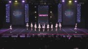 Infinity Allstars - Royals [2025 Limited XSmall Coed Day 1] 2025 All Out Grand Nationals