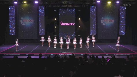 Infinity Allstars - Royals [2025 Limited XSmall Coed Day 1] 2025 All Out Grand Nationals
