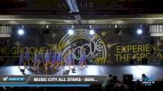 Music City All Stars - Senior Small Lyrical [2022 Senior - Contemporary/Lyrical - Small] 2022 One Up Nashville Grand Nationals DI/DII