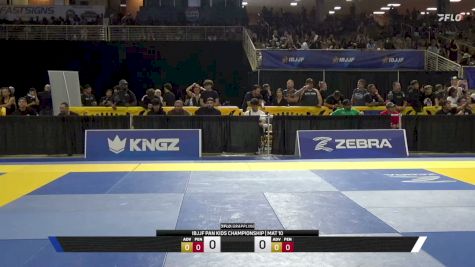 Atticus Vitug vs Xavier R. Guardado 2026 Pan Kids Jiu-Jitsu IBJJF Championship