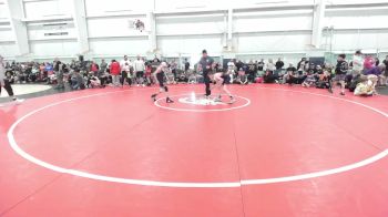 80 lbs Round Robin 1 - Billy Tracey, Rebellion - MS vs Camden Porter, Neighborhood Wrestling Club - MS