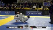 Shoya Ishiguro vs Rodnei Barbosa Gabriel Jr. 2026 Pan Jiu Jitsu IBJJF Championship