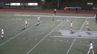 Replay: UMass Dartmouth vs WPI | Sep 18 @ 7 PM