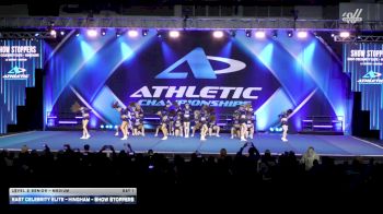 East Celebrity Elite - Hingham - SHOW STOPPERS [2026 L2 Senior - Medium Day 1] 2026 Athletic Championships Grand Nationals