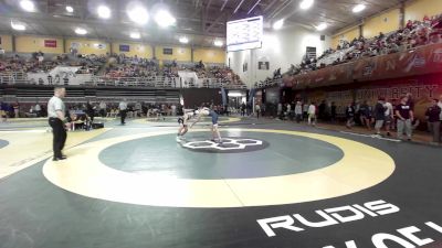 113 lbs Round Of 16 - Matthew Oneill, Malvern Prep vs Jd Vassar, Gilman School