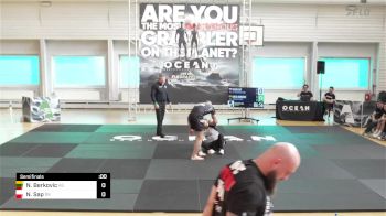 Nikita Berkovic vs Natan Sap 2025 Ocean BJJ Trials Warsaw