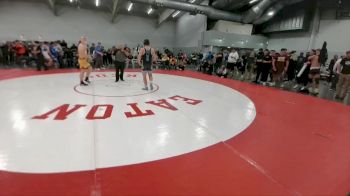 175 lbs Champ. Round 3 - Austin Ley, Brush vs Karter Valdez, Pueblo West