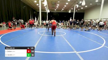 287 lbs Rr Rnd 2 - Isiah Caban, Gold Medal WC vs Caleb Smith, Mifflinburg