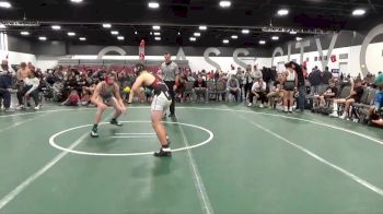 139 lbs Semis & 1st Wrestleback (8 Team) - Jayden Weber, Zeus Wrestling Club vs Colton Gipson, Indiana Outlaws