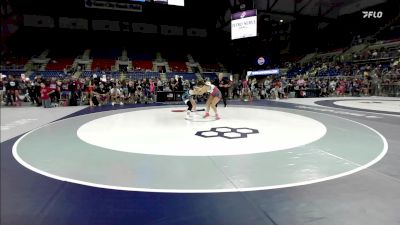 145 lbs Champ. Rd Of 64 - Sierra Willis, PA vs Allie Silcox, IN