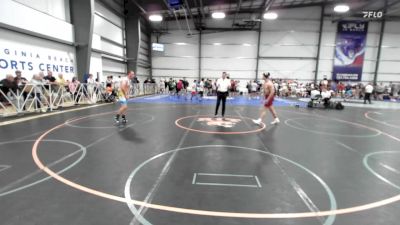 182 lbs Rr Rnd 3 - Nick Dadonna, Triumph Black vs LJ Diaz, Team Gotcha