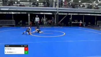 53 lbs Final - Wade Davey, Barn Brothers vs Sebastian Andidero, Deep Roots WC