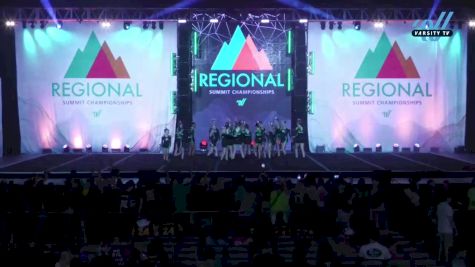 CheerForce Arizona - Flutter [2024 L2 Youth 1] 2024 The West Regional Summit