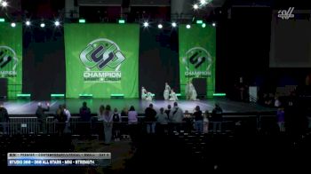 Studio 360 - 360 All Stars - Mini - Strength [2026 Mini - Premier - Contemporary/Lyrical - Small Day 3] 2026 CSG Dance Grand Nationals