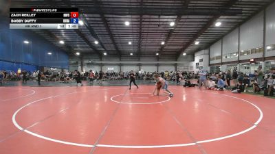 70 kg Rr Rnd 1 - Zach Reilley, Hofstra vs Bobby Duffy, Unnattached