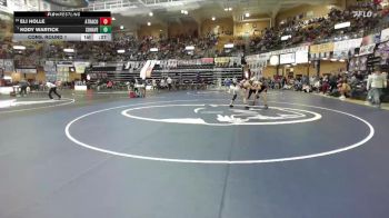 157 lbs Cons. Round 1 - Kody Wartick, South Haven Hs vs Eli Holle, Atwood-Rawlins County Hs