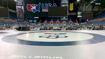 100 lbs Champ Round 1 - Wrestler One, Team 1 vs Wrestler Two, Team 2