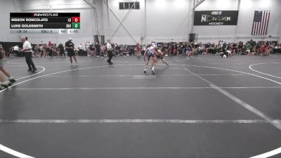 138 lbs Round 1 (6 Team) - Msson Roncolato, Lost Boys vs Luke Goldsmith, Este Built Underground