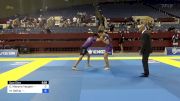 Chase Marprie Vaughn vs Malik Belhaj 2024 Pan IBJJF Jiu-Jitsu No-Gi Championship
