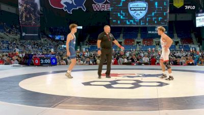 165 lbs Champ. Rd Of 32 - Damion Hamilton, ID vs Kyler Walters, MN