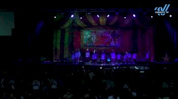 The Stingray All Stars - Coconut [2023 L2 Mini Day 2] 2023 ASC Battle Under the Big Top Grand Nationals