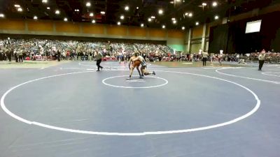 175 lbs Prelim - Collin Kersey, Vista Del Lago vs Jesse Dominguez-Spell, Bonanza