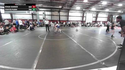 Consolation - Ethan Guzman, Bloomfield vs Chayce Plesh, Franklin
